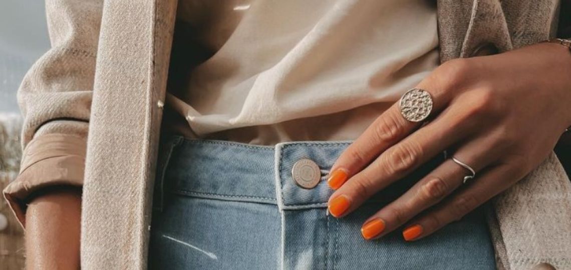Los jeans culotte de los 70 se reversiona con estas ideas de look