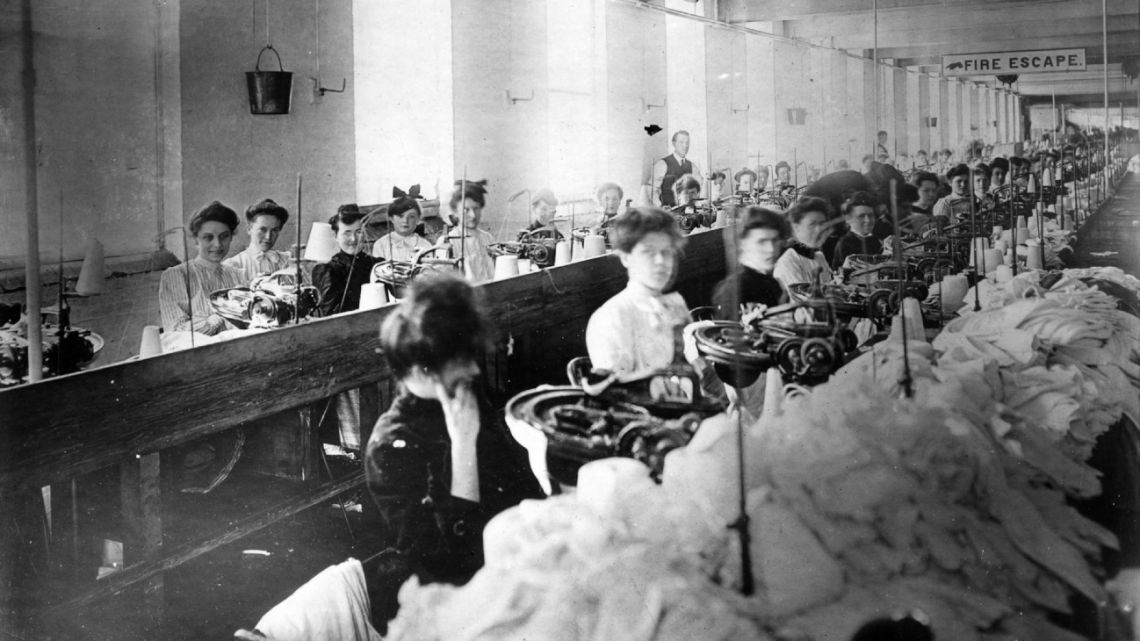 El espantoso incendio que cambió la historia de los derechos de las