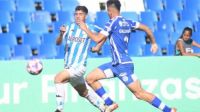 Racing cayó ante Godoy Cruz