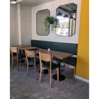 ¿Cuál es la mesa ideal para mi restaurante?