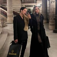 María Vázquez: cómo vivió su primer Fashion Week en París, en su momento más doloroso