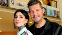 Cande Tinelli y Marcelo Tinelli
