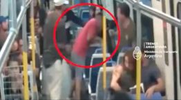 Detenido por intento de secuestro en el tren Sarmiento