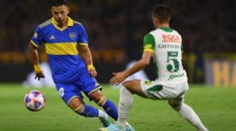 Liga Profesional: Boca empató con Defensa y Justicia