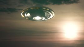 Fue visto sobre la localidad de Gobernador Gregores.