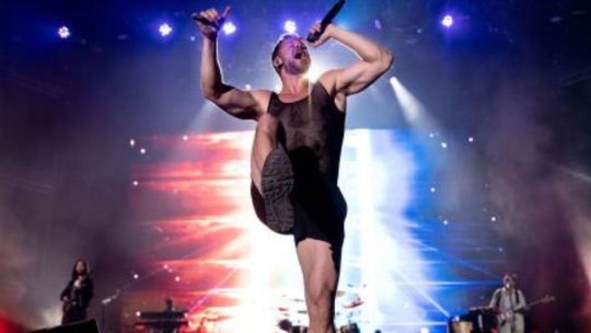 Este jueves se presenta Imagine Dragons en el Campo Argentino de Polo