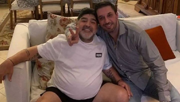 Maradona Morla