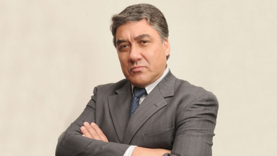 Enrique Vázquez.