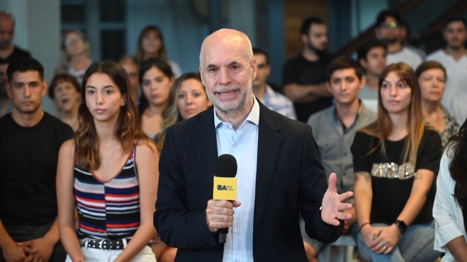 Larreta eliminó el impuesto a las tarjetas de crédito 20230307