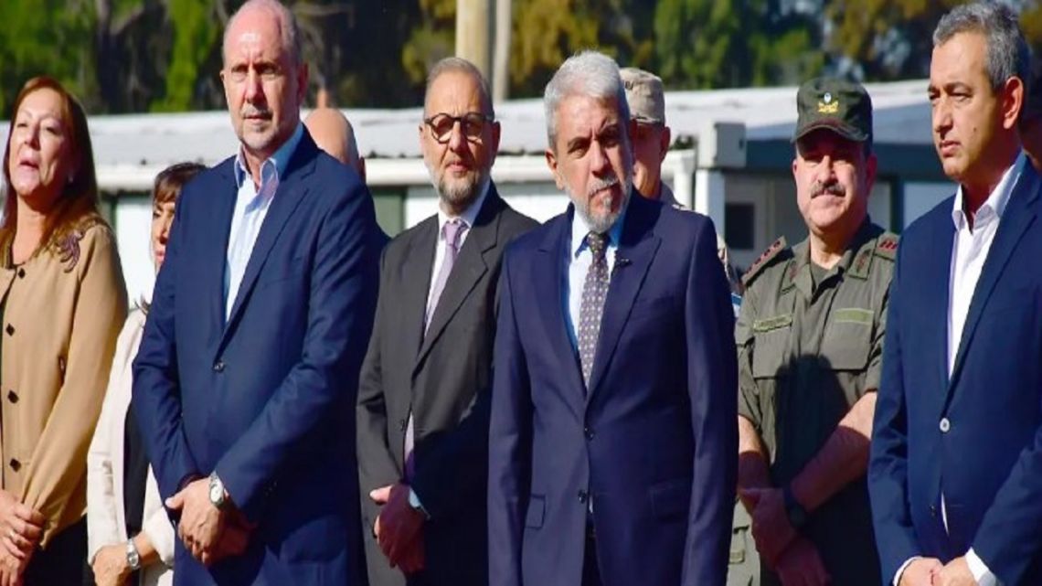 Para un diputado, «Aníbal Fernández debe estar en Rosario y no tomando café en una oficina en Recoleta»