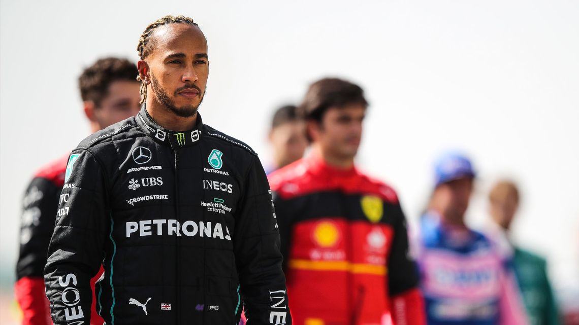 Hamilton exploded against Mercedes due to the lack of results: “The problems are repeated”