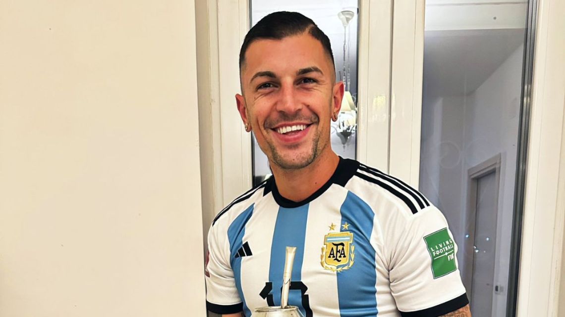 Luifa Galesio, ganador de Gran Hermano, se refirió los supuestos ...