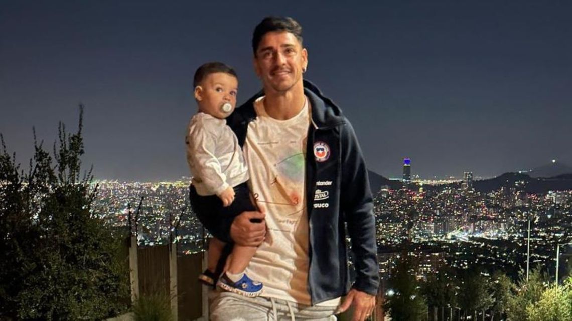Fernando Zampedri, Argentine forward, could be nationalized to play with Chile: “It would be a dream”