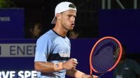 Master Indian Wells - Peque Schwartzman