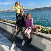 Mauro Icardi agasajó a sus hijas en el Día Internacional de la Mujer: "Mis mujercitas"