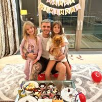 Mauro Icardi agasajó a sus hijas en el Día Internacional de la Mujer: "Mis mujercitas"
