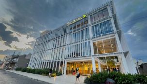 Nuevo edificio inteligente de Globant en Tandil