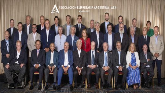 Asociacion Empresaria Argentina 2023008