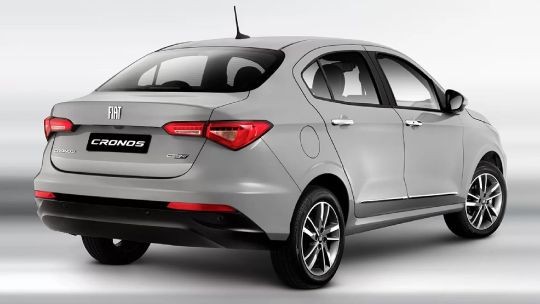 Fiat Cronos