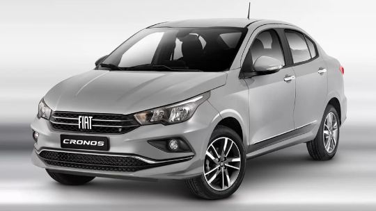 Fiat Cronos