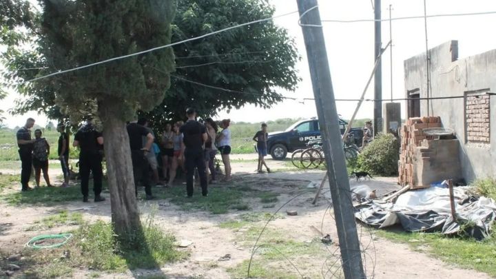 Femicidio en Santa Fe