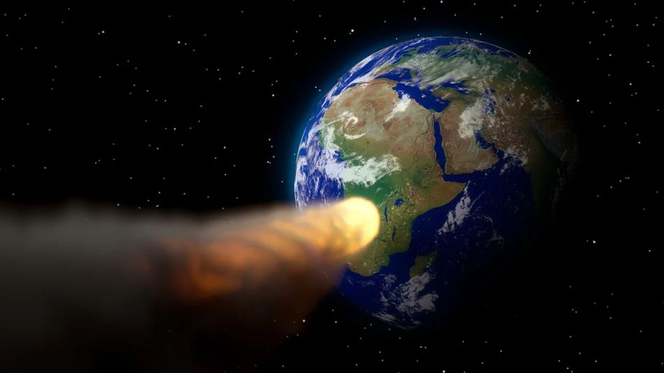 asteroide 2023-DW