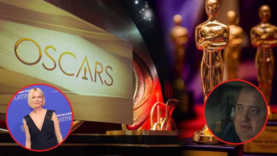Oscars 2023: Quiénes son los favoritos para ganar en la categoría mejor actor y mejor actriz