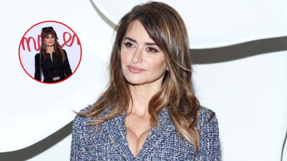 Penélope Cruz sorprende con un radical cambio de look en París