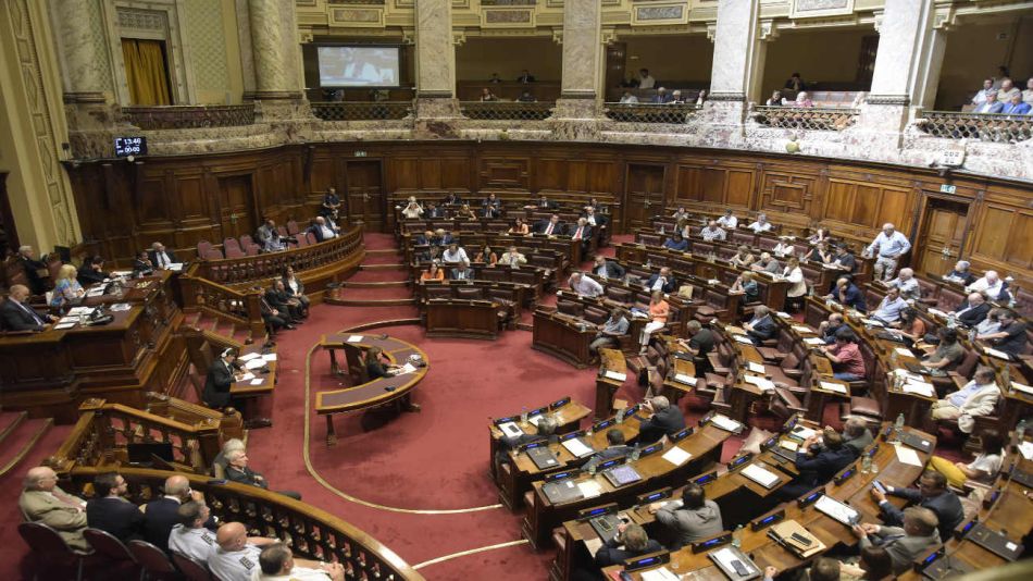 Senado Uruguay 20230308