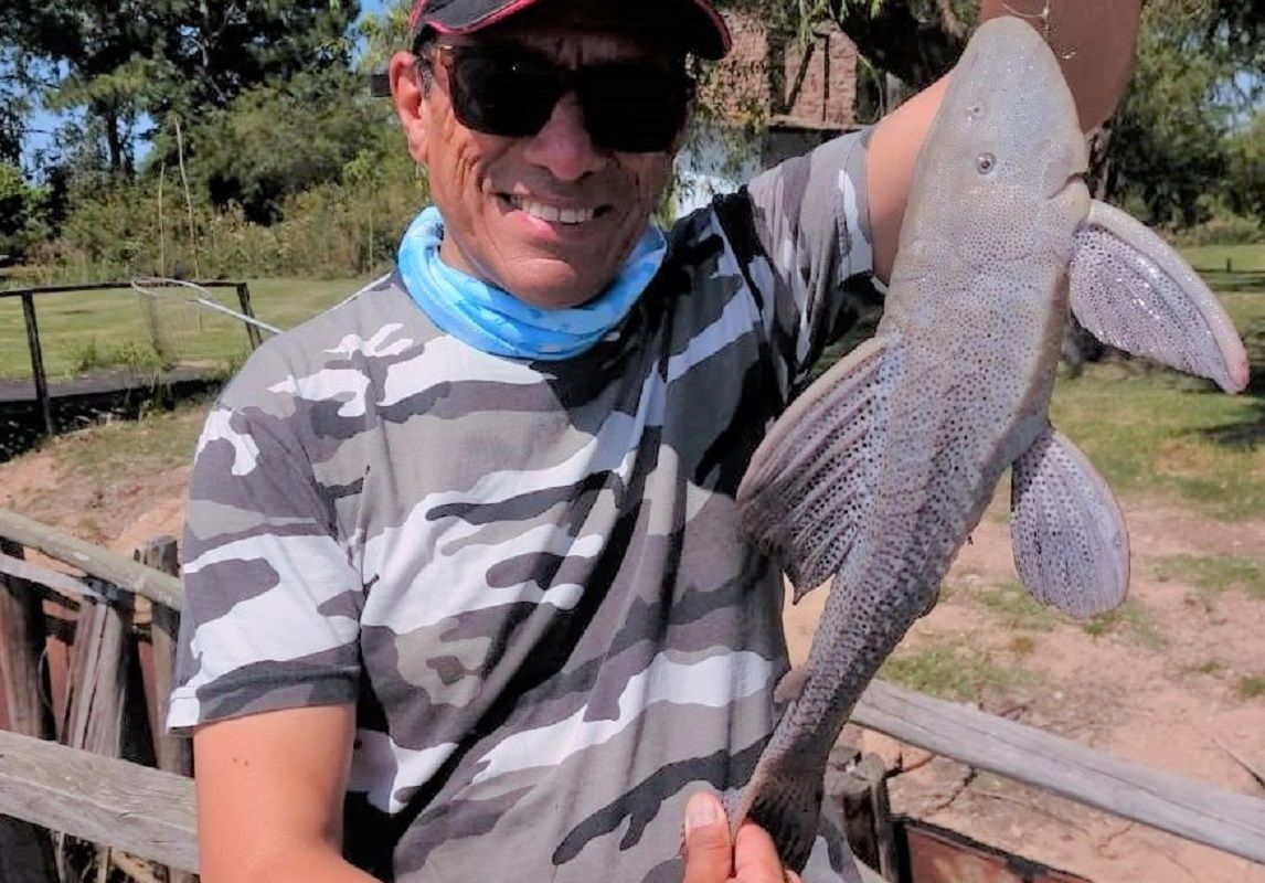 Weekend | Club de Pesca El Anzuelo, donde se pesca en familia