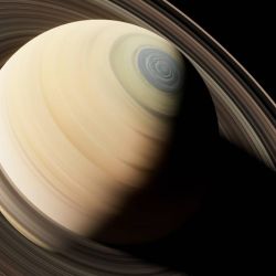Saturno en Piscis. 