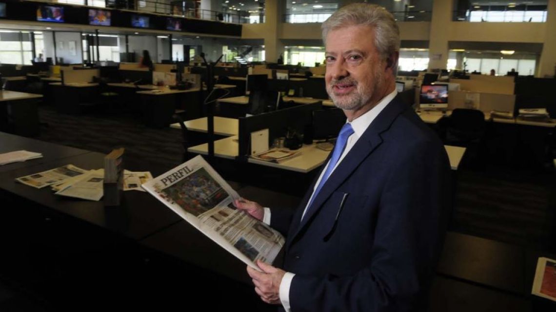 Beraldi, furioso con los jueces del caso Vialidad 