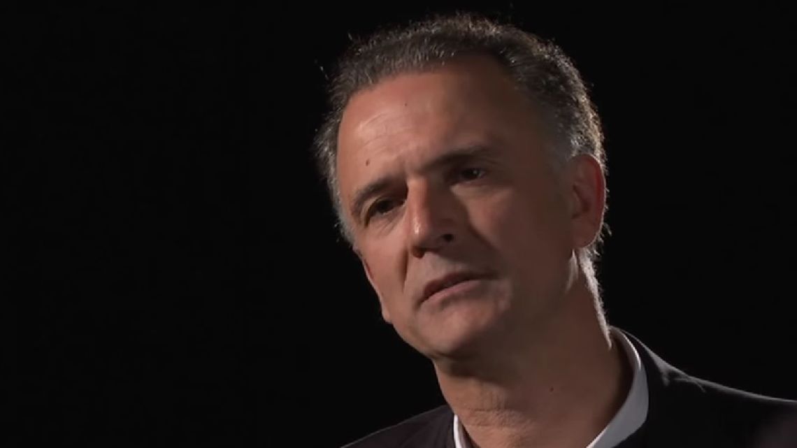 Daniel Santoro: “There is reluctance to use the figure of head of an illicit association”