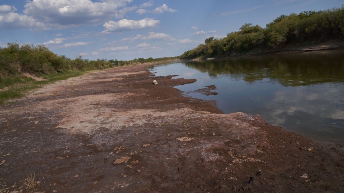 Argentina is facing one of the worst droughts in recent memory.