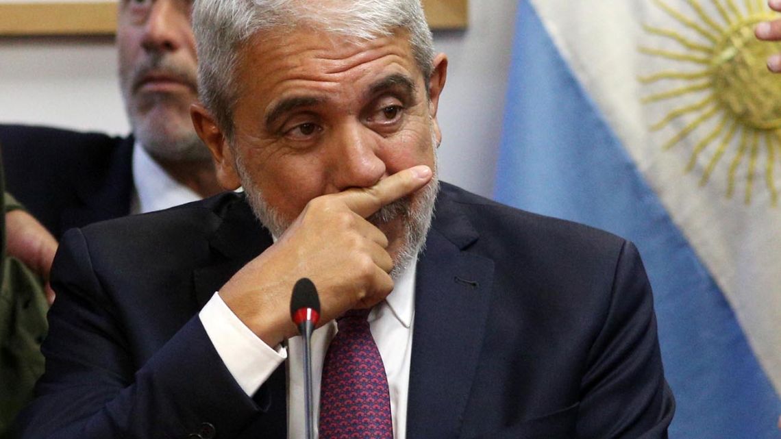 Aníbal Fernández: «No sé tengan horas trabaja Máximo ni qué hace. Nunca lo supe»