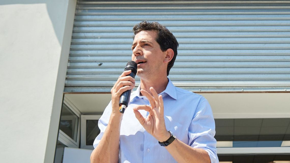 Wado de Pedro: en el gobierno nacional «todavía hay funcionarios que no funcionan»