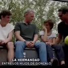 Los hijos de Gonzalo Valenzuela y Juana Viale en la TV chilena 