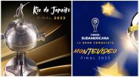 Se prepara el comienzo de la la sexagésima cuarta edición de la Libertadores y la vigesimosegunda da de la Sudamericana