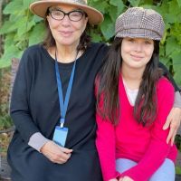Así está hoy María Jesús, la nieta de Graciela Borges que es igualita a ella