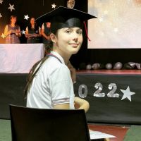 Así está hoy María Jesús, la nieta de Graciela Borges que es igualita a ella