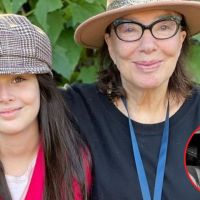 Así está hoy María Jesús, la nieta de Graciela Borges que es igualita a ella