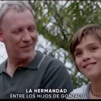 Los hijos de Gonzalo Valenzuela y Juana Viale en la TV chilena