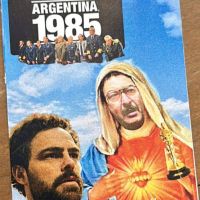 Oscars 2023: Florencia Bas mostró la increíble cábala de Ricardo Darín antes de los premios 