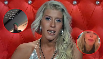 Gran Hermano se viralizaron los polémicos tik toks de Camila Lattanzio