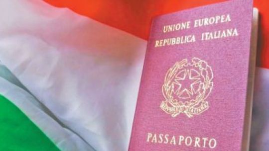 El Gobierno de Italia introdujo una nueva sanción para los ciudadanos que residen en el extranjero