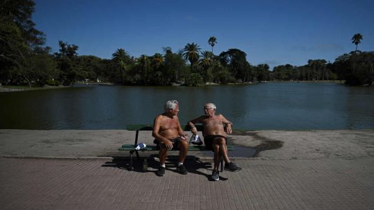 Clima en Semana Santa: fin de semana largo con calor en la Ciudad de Buenos Aires y el Conurbano