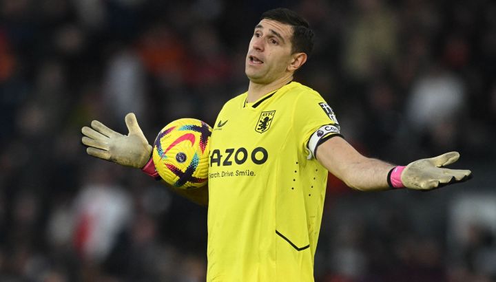 emiliano martinez