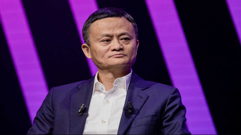 Jack Ma 20230309