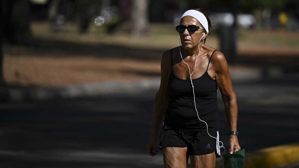  Ola de calor en Argentina 20230309