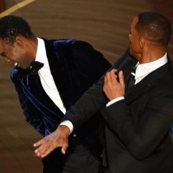 Will Smith y Chris Rock | Foto:CEDOC